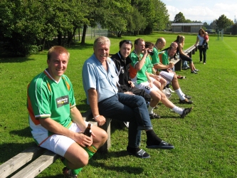 Fussballturnier der Ortvereine in Weyarn
